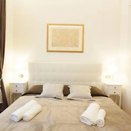 San Peter'S Room Apartman Róma