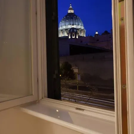 Apartman San Peter'S Room Róma